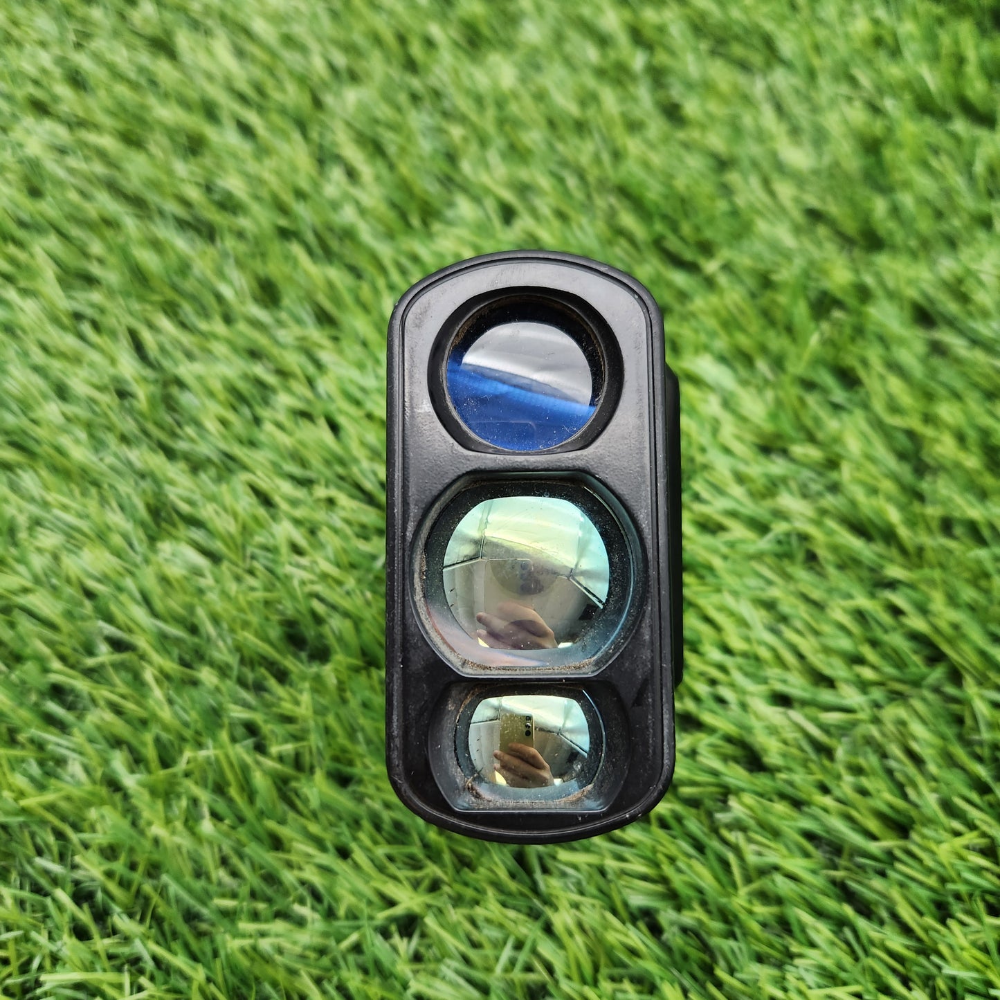 MG MG600S LASER RANGEFINDER LCD SCREEN WITH SLOPE VERYGOOD