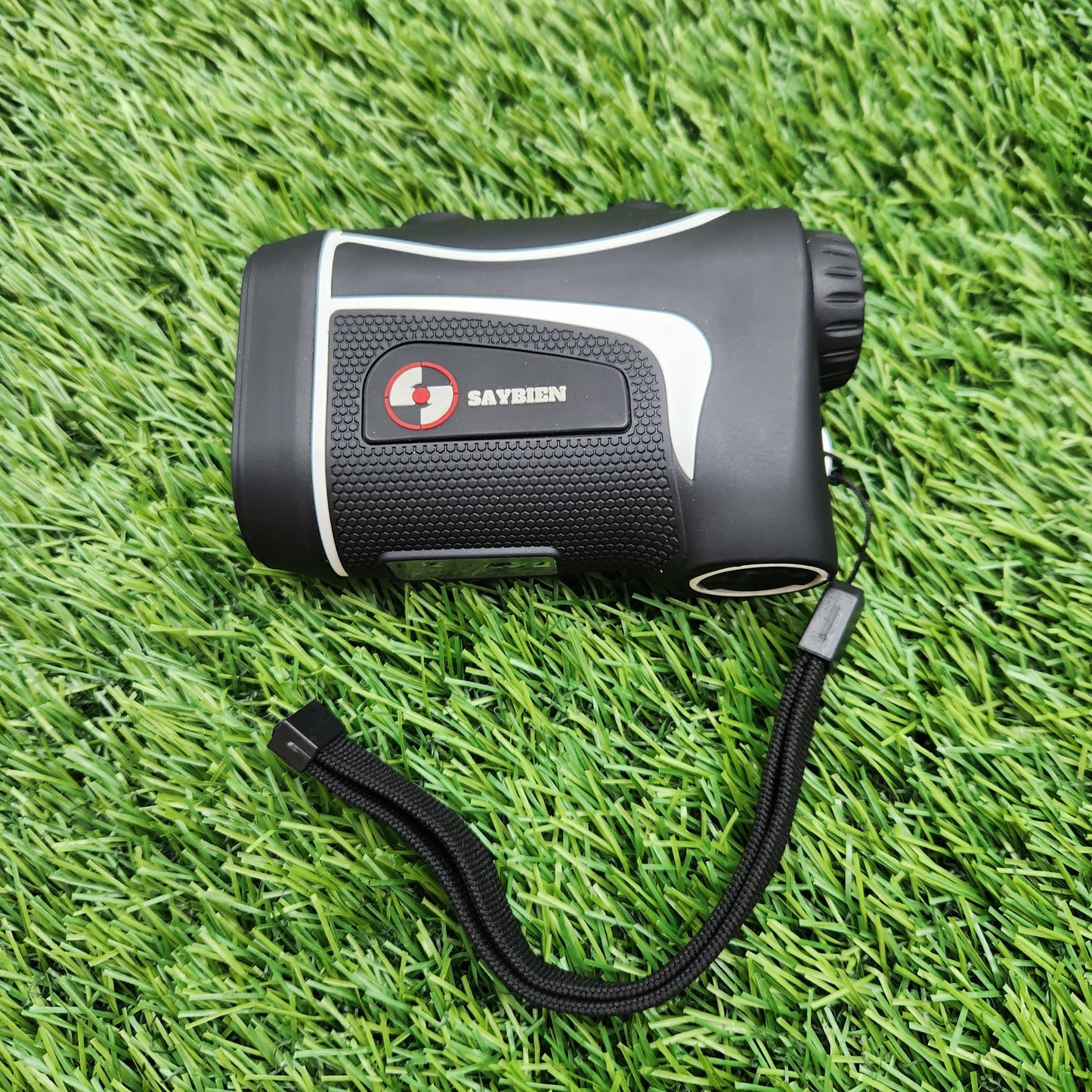 SAYBIEN TR500 WATERPROOF GOLF RANGEFINDER +CASE VERYGOOD