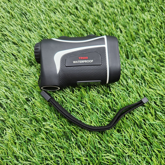 SAYBIEN TR500 WATERPROOF GOLF RANGEFINDER +CASE VERYGOOD