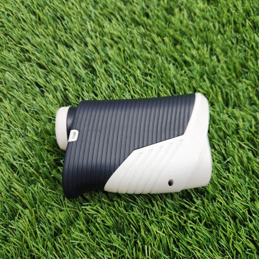 BLUE TEES GOLF RANGEFINDER +CASE VERYGOOD