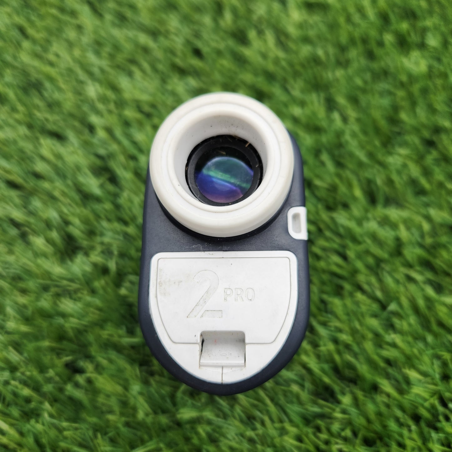 BLUE TEES GOLF RANGEFINDER +CASE VERYGOOD