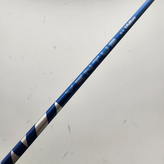 FUJIKURA VENTUS BLUE 6 VELOCORE+ XSTIFF FLEX DRIVER SHAFT 43.5" 66G TM TIP VERYGOOD