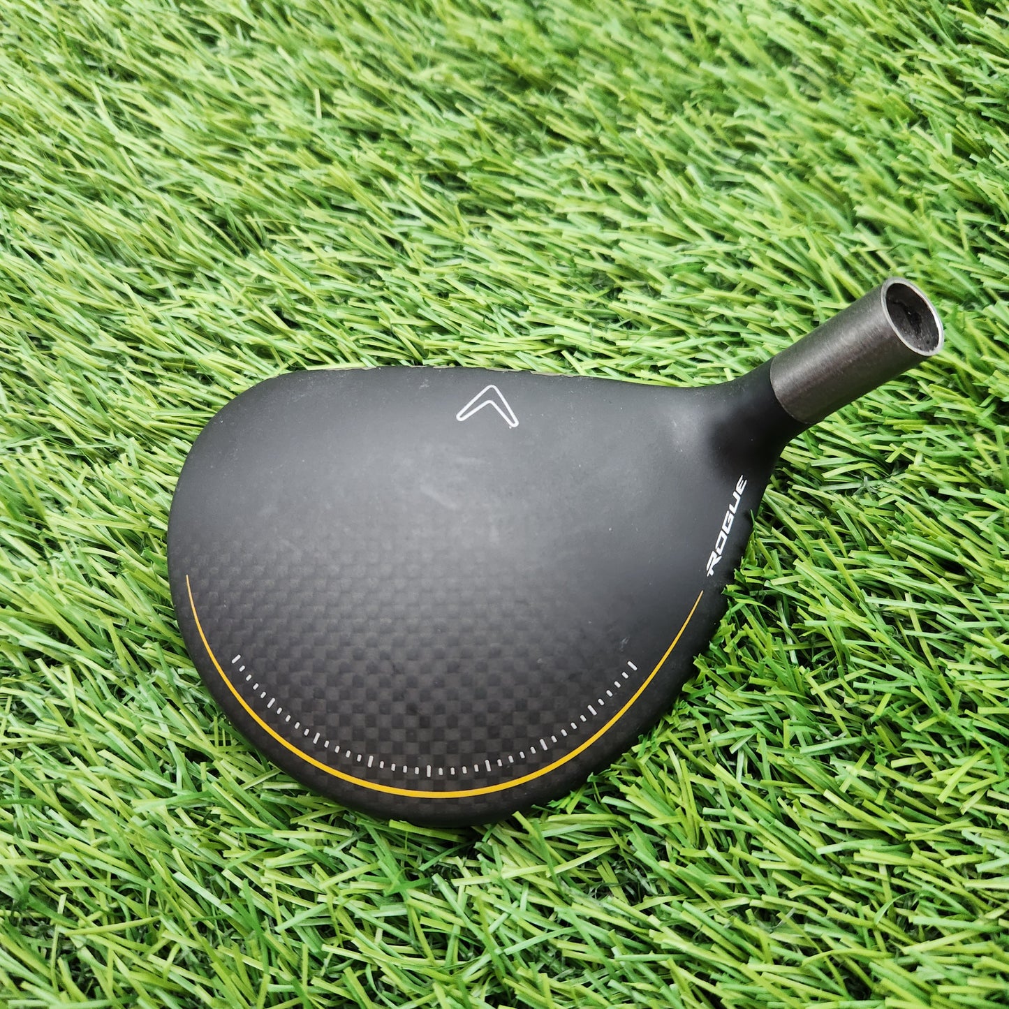 LEFTY 2022 CALLAWAY ROGUE ST MAX 7 WOOD 21* CLUBHEAD ONLY FAIR