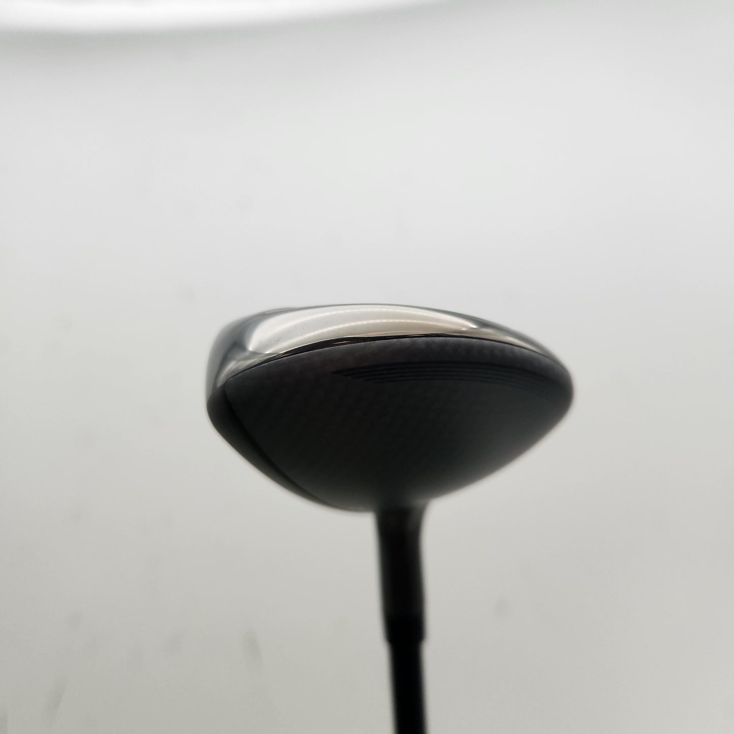 2025 TAYLORMADE QI35 MAX 4 HYBRID 23* REG FUJI VENTUS +HC DEMO