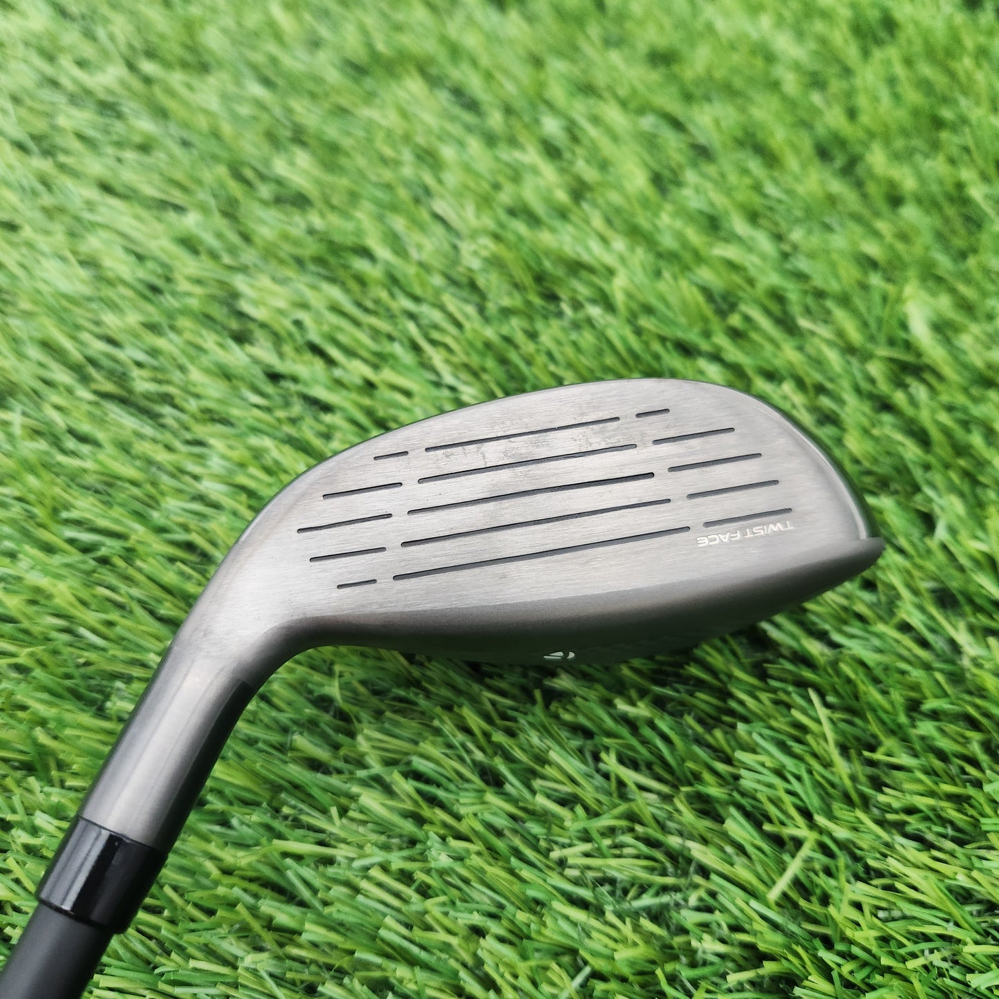 2025 TAYLORMADE QI35 MAX 4 HYBRID 23* REG FUJI VENTUS +HC DEMO