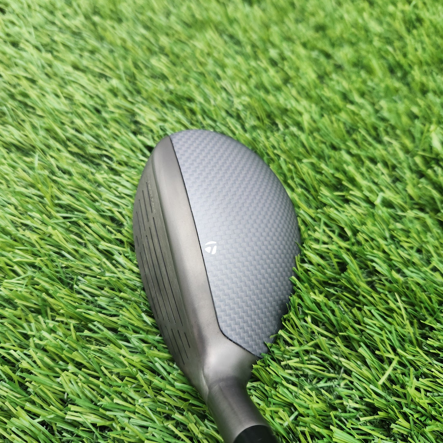 2025 TAYLORMADE QI35 MAX 4 HYBRID 23* REG FUJI VENTUS +HC DEMO