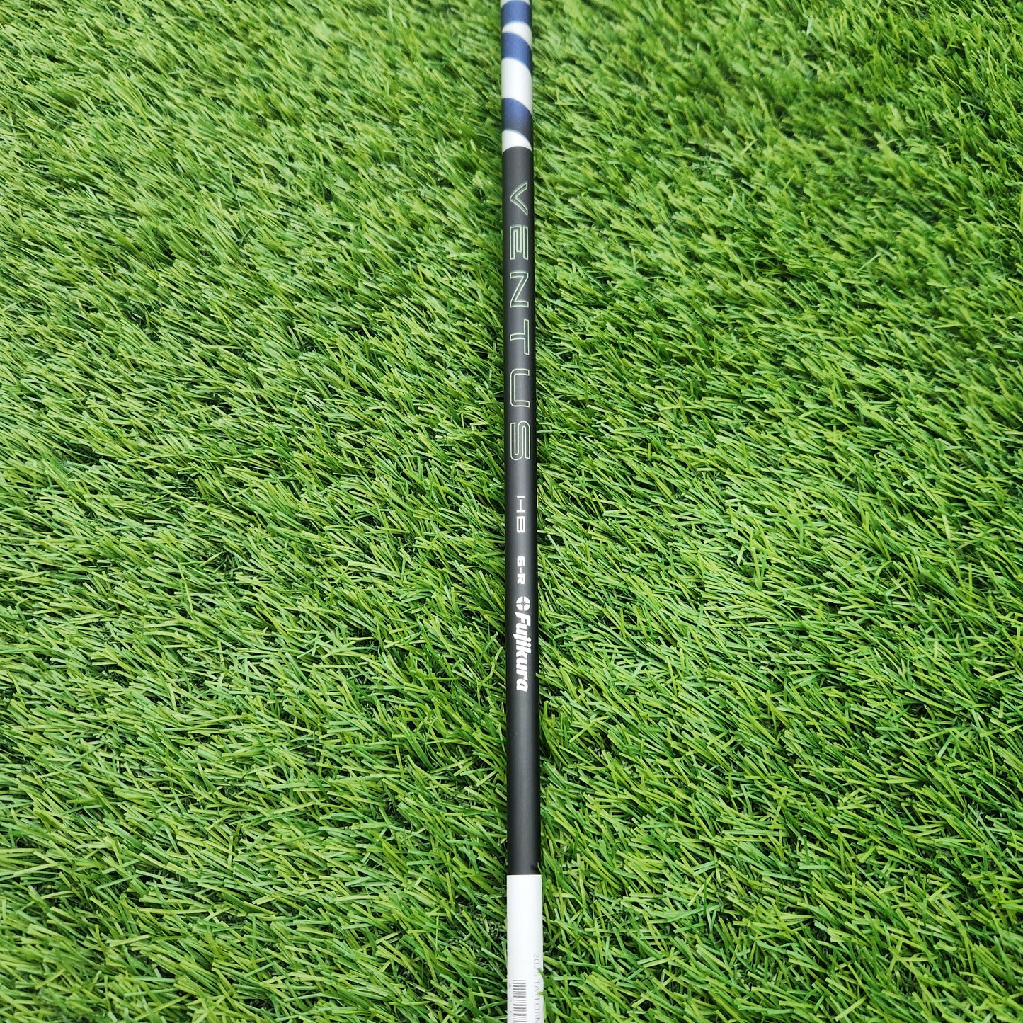 2025 TAYLORMADE QI35 MAX 4 HYBRID 23* REG FUJI VENTUS +HC DEMO