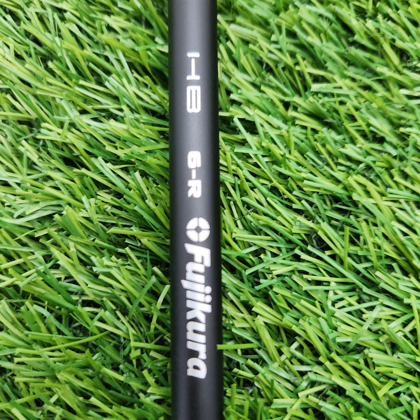 2025 TAYLORMADE QI35 MAX 4 HYBRID 23* REG FUJI VENTUS +HC DEMO