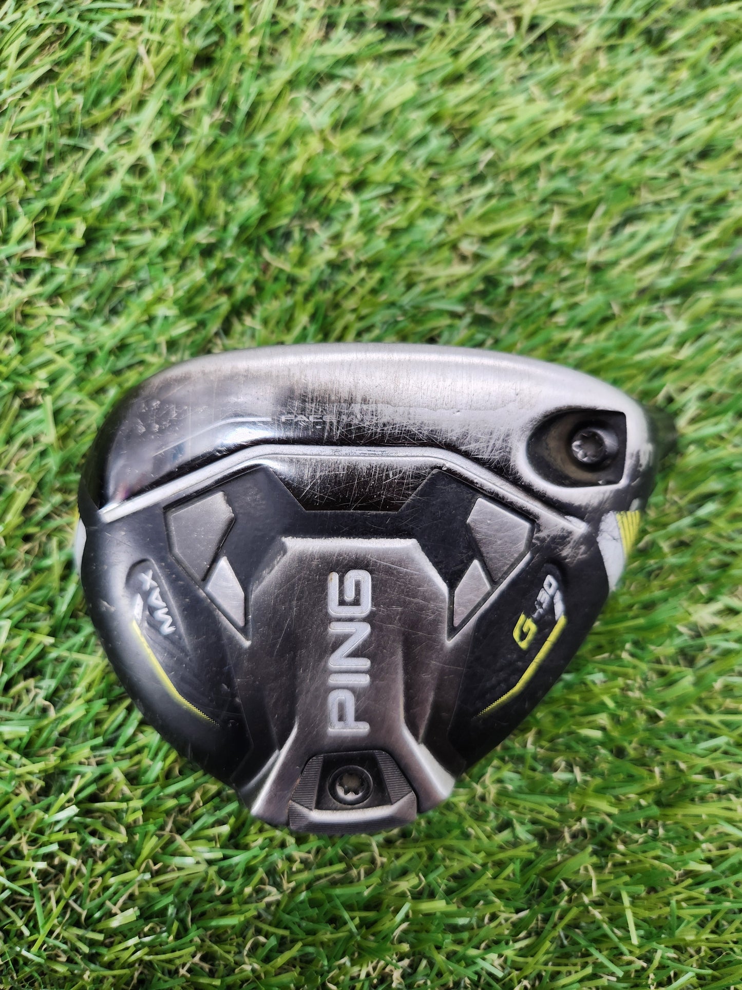 2023 PING G430 MAX 3 WOOD 15* CLUBHEAD ONLY +HC FAIR