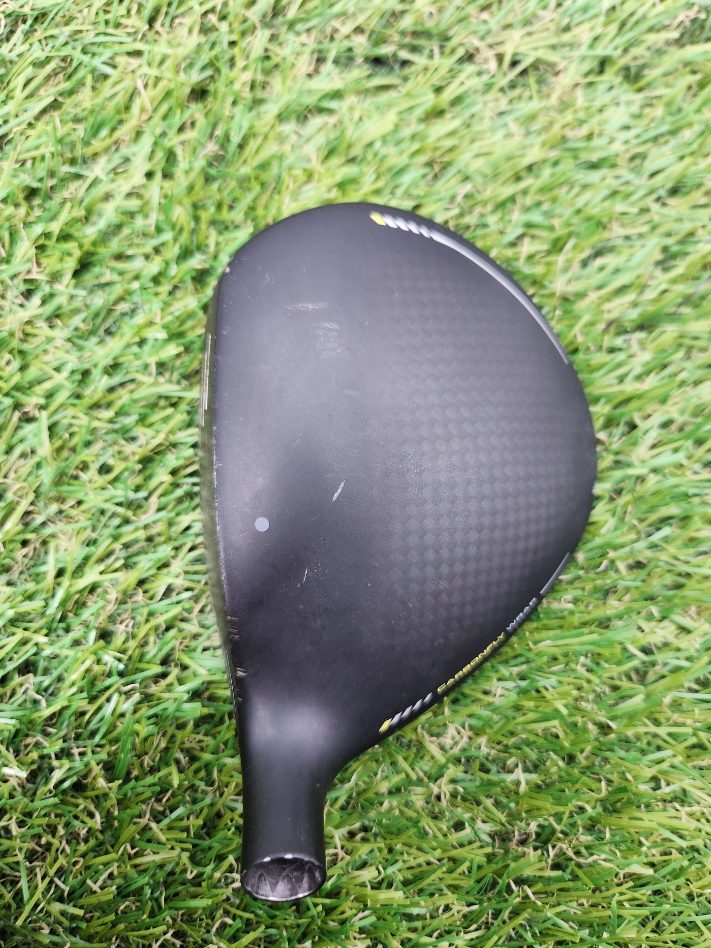 2023 PING G430 MAX 3 WOOD 15* CLUBHEAD ONLY +HC FAIR