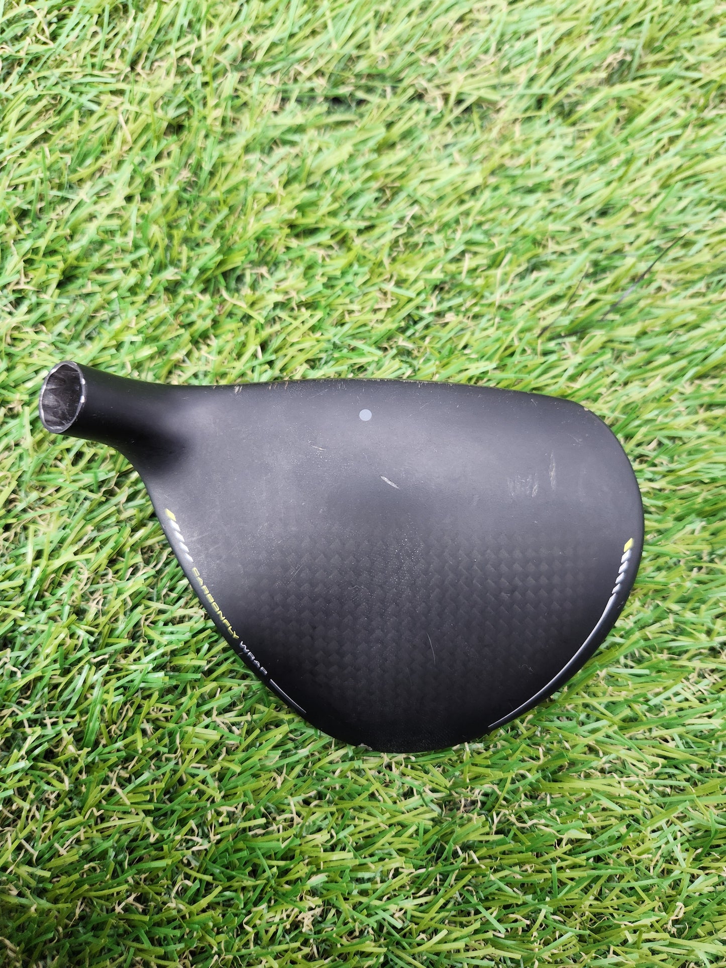 2023 PING G430 MAX 3 WOOD 15* CLUBHEAD ONLY +HC FAIR