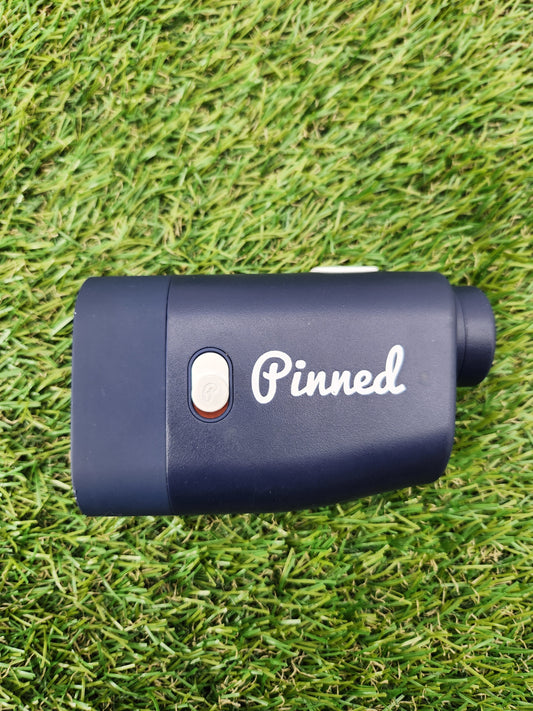 PRISM+ PINNED GOLF RANGEFINDER VERY GOOD