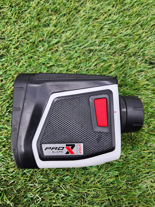 BUSHNELL PRO 7X SLOPE JOLT RANGEFINDER VERY GOOD
