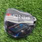 NEW 2025 PING G440 MAX DRIVER 9* CLUBHEAD ONLY BRANDNEW