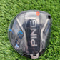 NEW 2025 PING G440 MAX DRIVER 10.5* CLUBHEAD ONLY BRANDNEW
