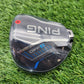 NEW 2025 PING G440 MAX DRIVER 10.5* CLUBHEAD ONLY BRANDNEW