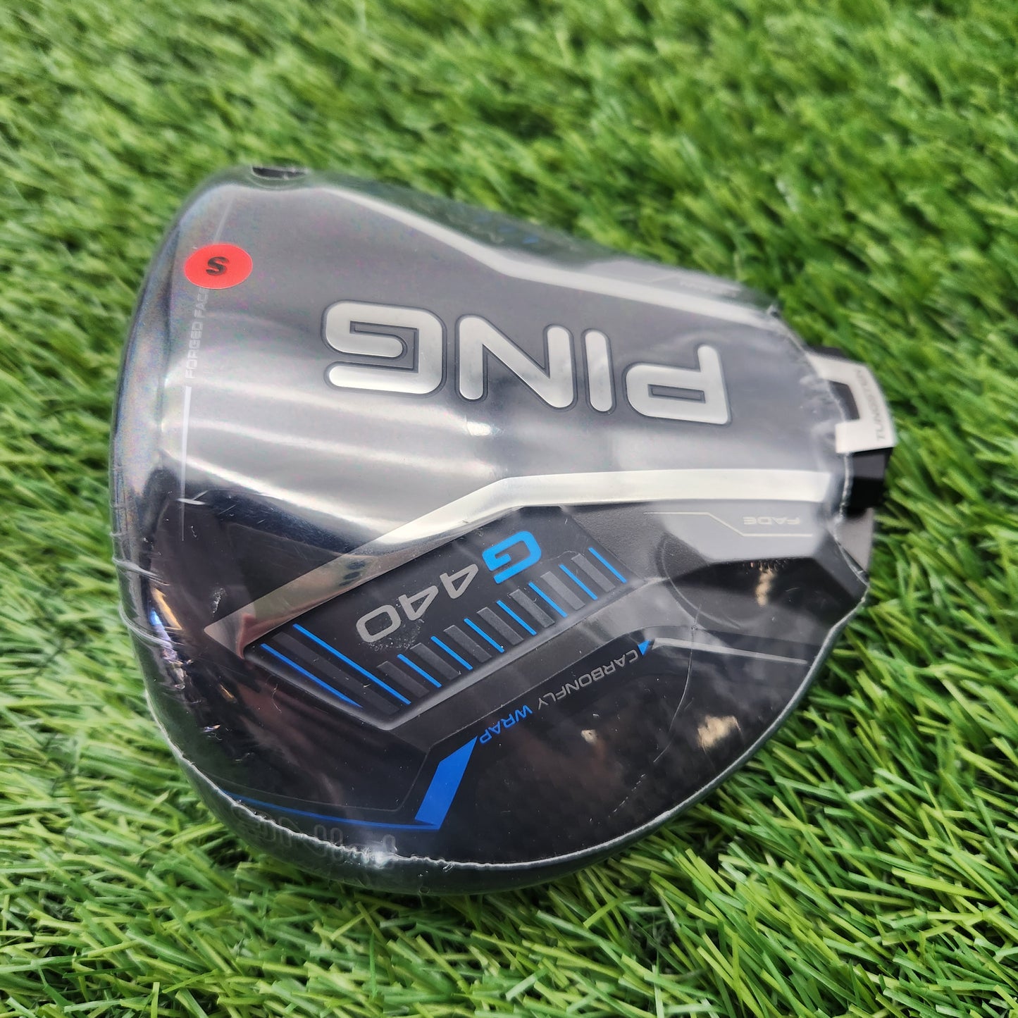 NEW 2025 PING G440 MAX DRIVER 10.5* CLUBHEAD ONLY BRANDNEW