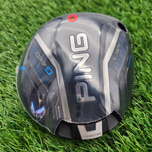 NEW 2025 PING G440 LST DRIVER 9* CLUBHEAD ONLY BRANDNEW