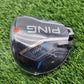 NEW 2025 PING G440 LST DRIVER 9* CLUBHEAD ONLY BRANDNEW