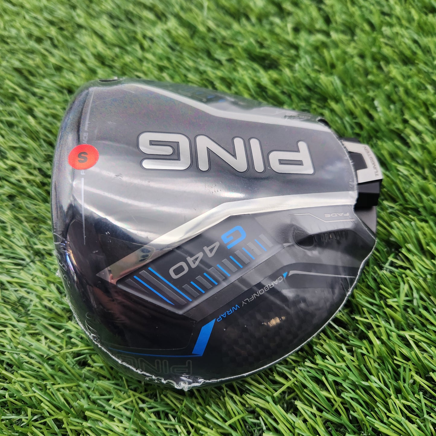 NEW 2025 PING G440 LST DRIVER 9* CLUBHEAD ONLY BRANDNEW