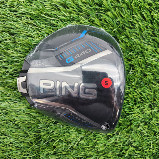 NEW 2025 PING G440 LST DRIVER 9* CLUBHEAD ONLY BRANDNEW