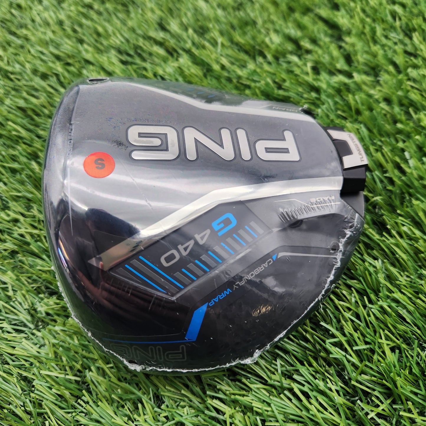 NEW 2025 PING G440 LST DRIVER 9* CLUBHEAD ONLY BRANDNEW