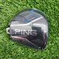 NEW 2025 PING G440 MAX DRIVER 10.5* CLUBHEAD ONLY BRANDNEW