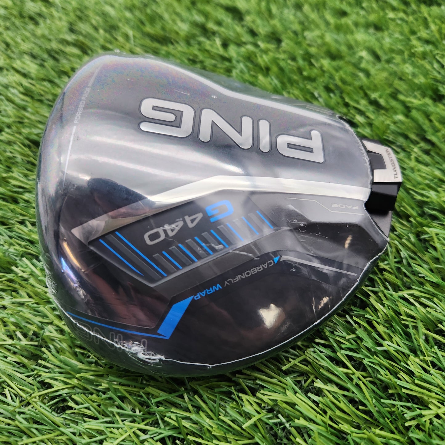 NEW 2025 PING G440 MAX DRIVER 10.5* CLUBHEAD ONLY BRANDNEW