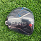 NEW 2025 PING G440 MAX DRIVER 9* CLUBHEAD ONLY BRANDNEW