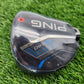 NEW 2025 PING G440 MAX DRIVER 9* CLUBHEAD ONLY BRANDNEW
