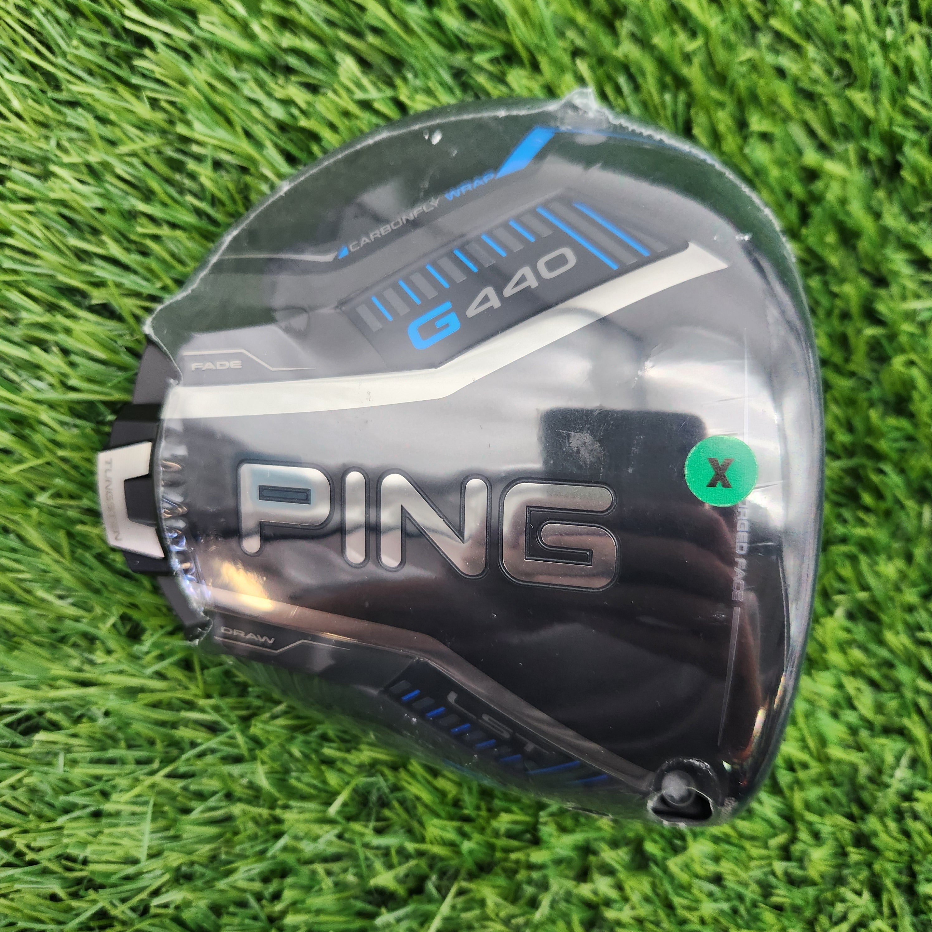 NEW 2025 PING G440 LST DRIVER 9* CLUBHEAD ONLY BRANDNEW – Purchase