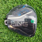 NEW 2025 PING G440 LST DRIVER 9* CLUBHEAD ONLY BRANDNEW