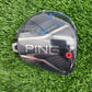 NEW 2025 PING G440 MAX DRIVER 10.5* CLUBHEAD ONLY BRANDNEW