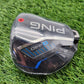 NEW 2025 PING G440 MAX DRIVER 10.5* CLUBHEAD ONLY BRANDNEW