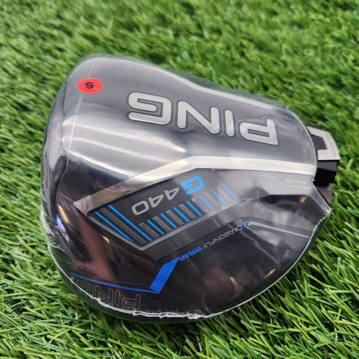 NEW 2025 PING G440 MAX DRIVER 10.5* CLUBHEAD ONLY BRANDNEW