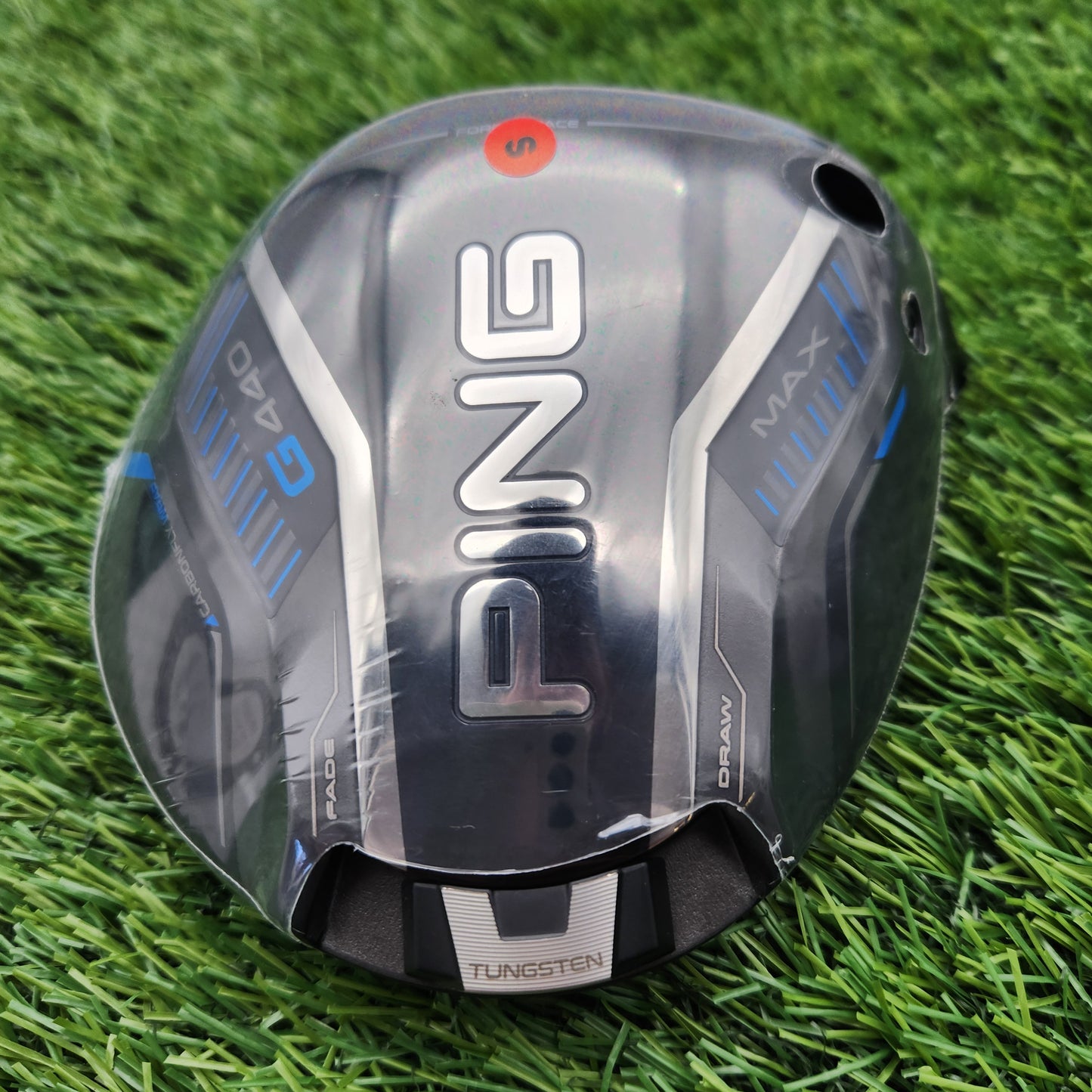 NEW 2025 PING G440 MAX DRIVER 9* CLUBHEAD ONLY BRANDNEW
