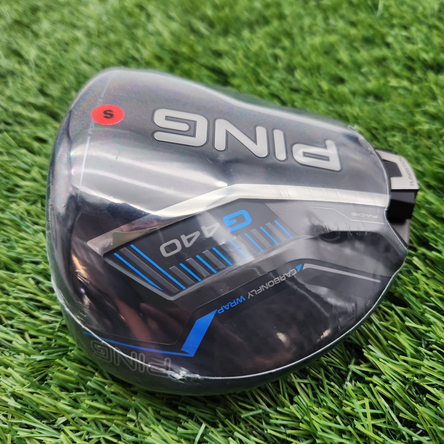 NEW 2025 PING G440 MAX DRIVER 9* CLUBHEAD ONLY BRANDNEW