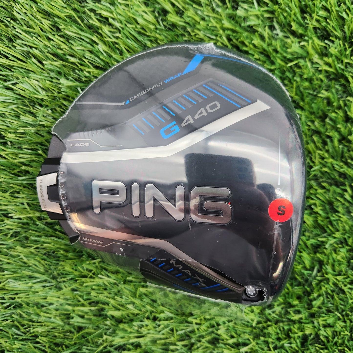 NEW PING G440 MAX DRIVER 9* CLUBHEAD ONLY BRANDNEW