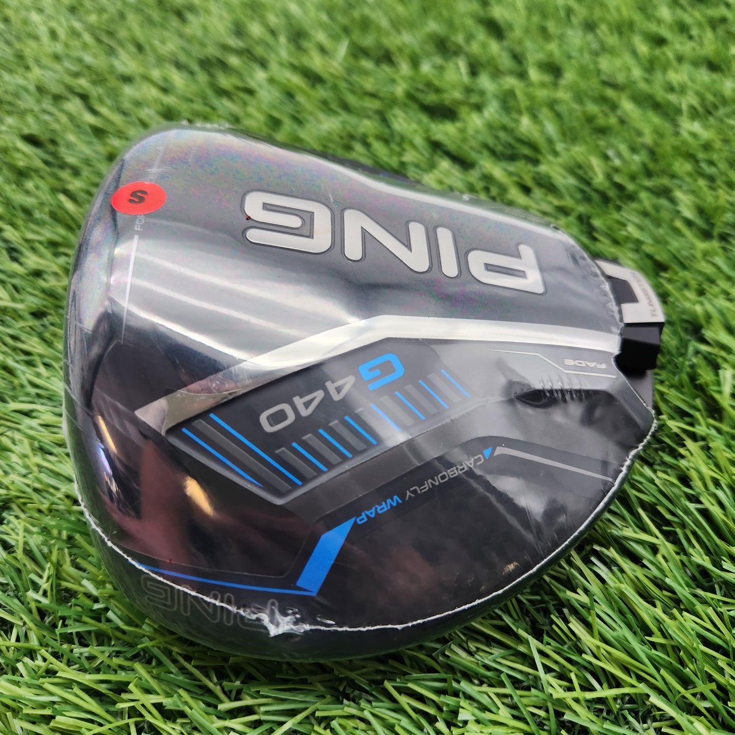 NEW PING G440 MAX DRIVER 9* CLUBHEAD ONLY BRANDNEW