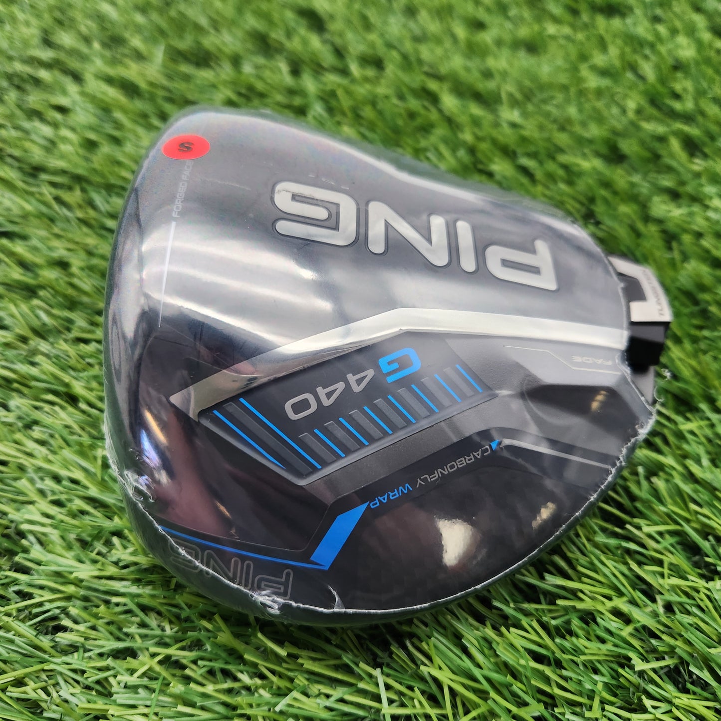 NEW 2025 PING G440 MAX DRIVER 9* CLUBHEAD ONLY BRANDNEW