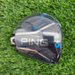 NEW 2025 PING G440 MAX DRIVER 10.5* CLUBHEAD ONLY BRANDNEW