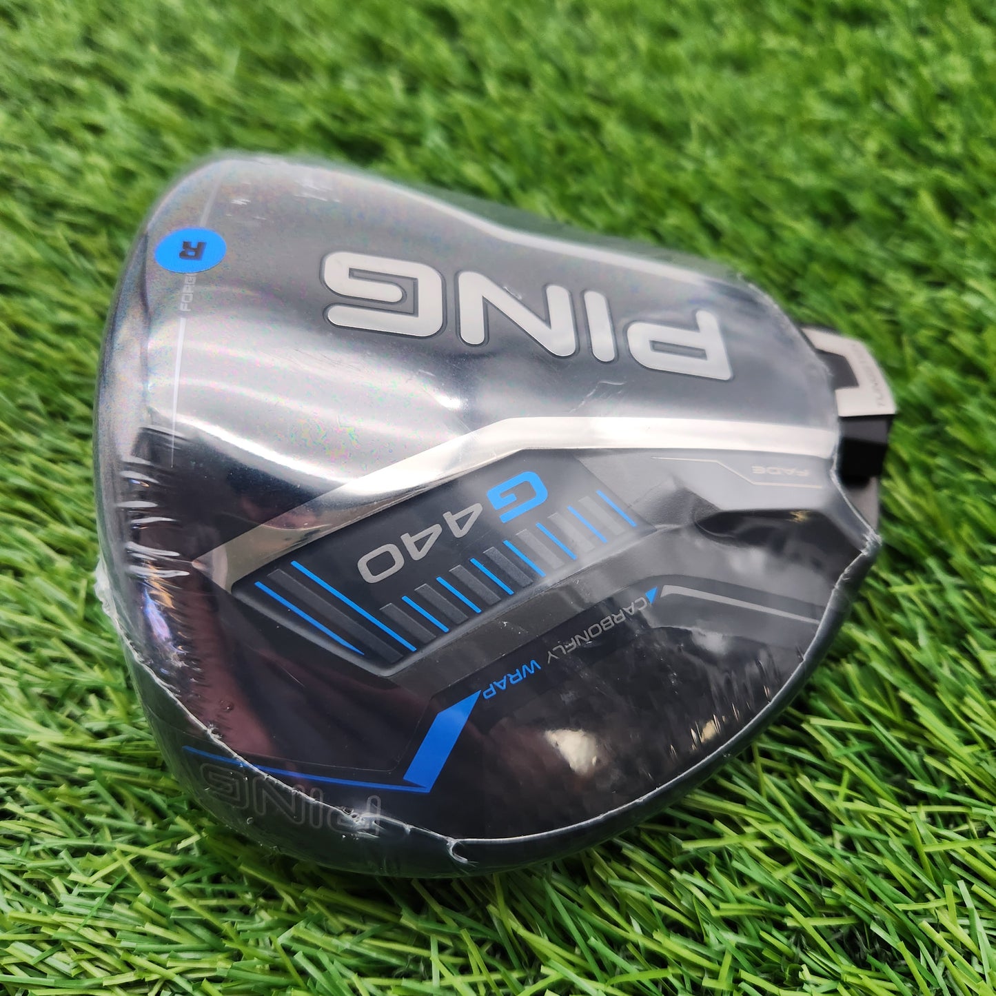 NEW 2025 PING G440 MAX DRIVER 10.5* CLUBHEAD ONLY BRANDNEW