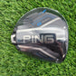 NEW 2025 PING G440 MAX DRIVER 10.5* CLUBHEAD ONLY BRANDNEW