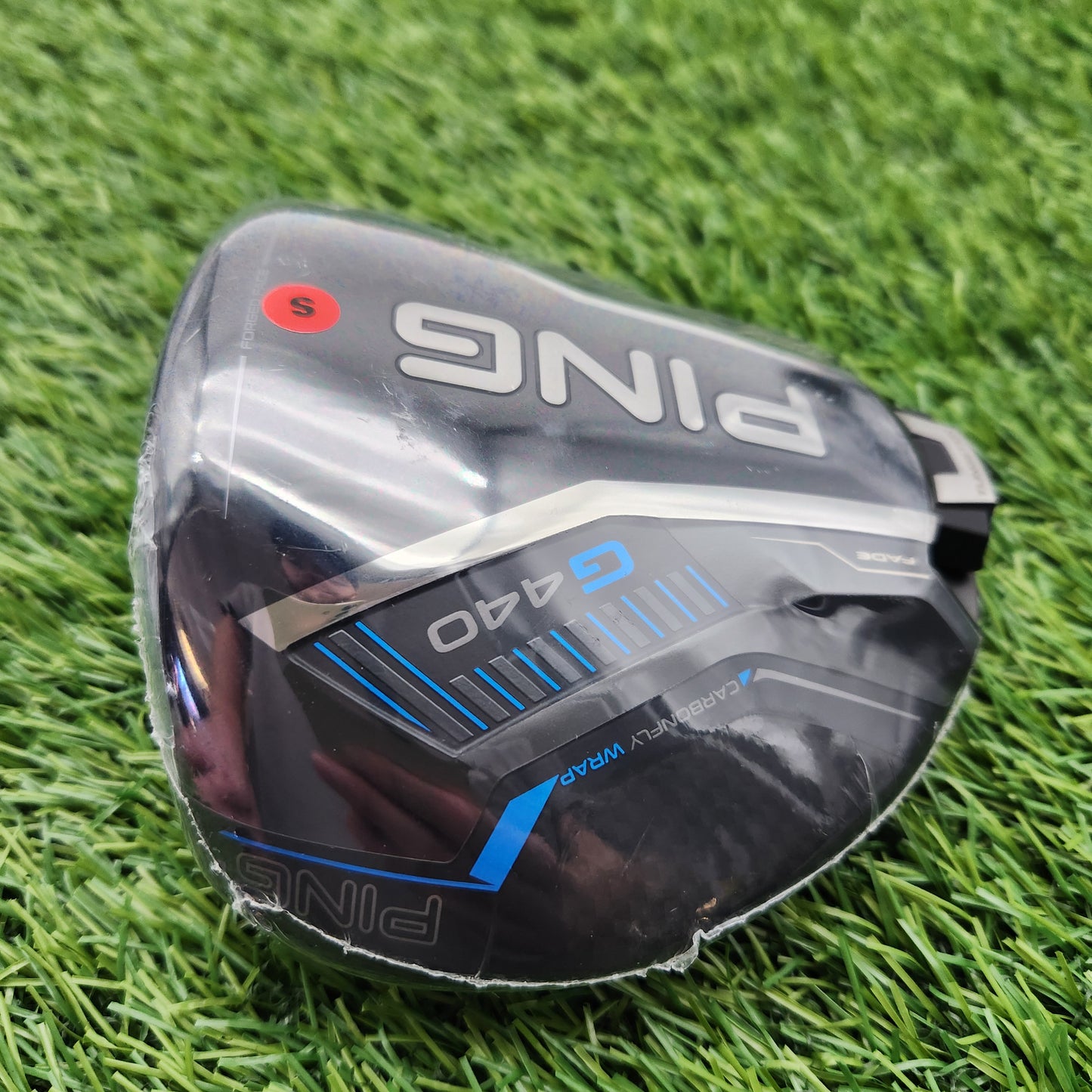 NEW 2025 PING G440 MAX DRIVER 10.5* CLUBHEAD ONLY BRANDNEW