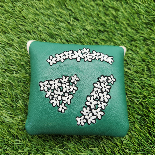 2020 TAYLORMADE SEASON OPENER MALLET PUTTER HEADCOVER VERYGOOD