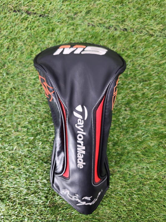 TAYLORMADE M5 "THE KINGDOM" DRIVER HEADCOVER GOOD