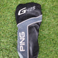 PING G425 DRIVER HEADCOVER GOOD