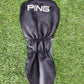 PING G425 DRIVER HEADCOVER GOOD