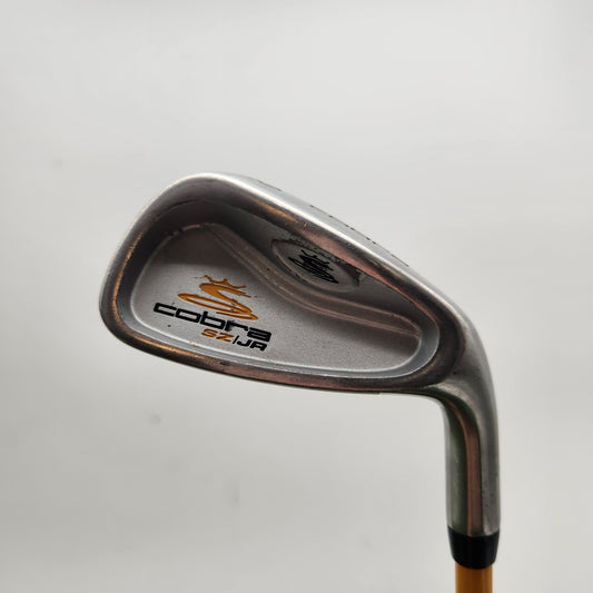 JUNIOR COBRA SZ JR 8 IRON JR FLEX GRAPHITE 33" (KIDS 57" TALL) GOOD