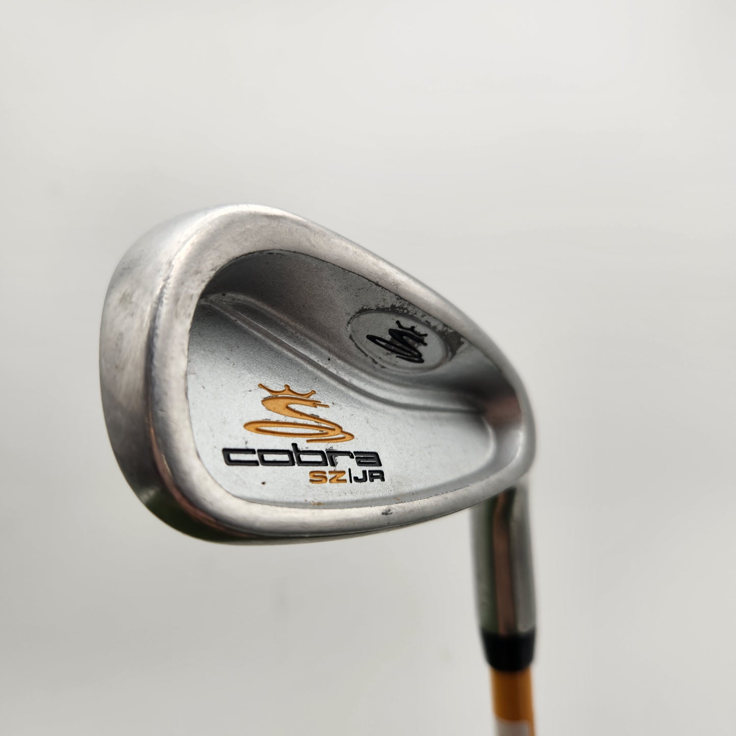 JUNIOR COBRA SZ JR 8 IRON JR FLEX GRAPHITE 33" (KIDS 57" TALL) GOOD